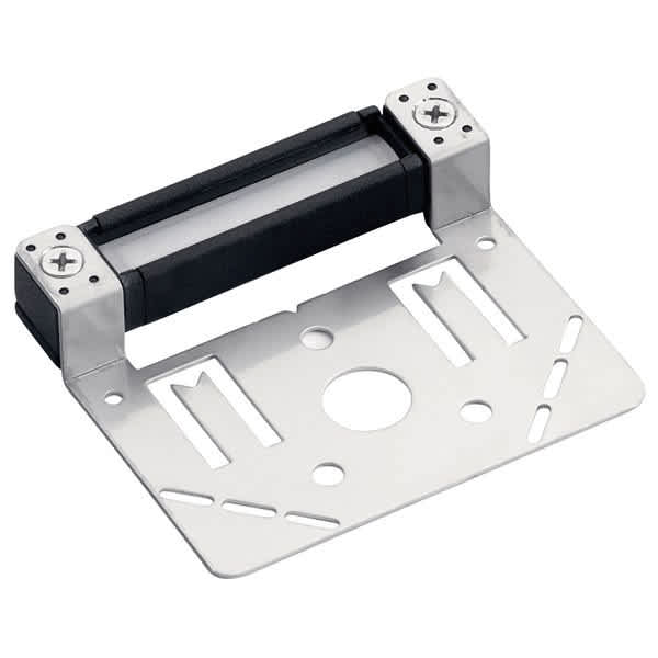 0.3 W 3000K Integrated LED Gray Aluminum Hardscape Light | KIC16100GRY30