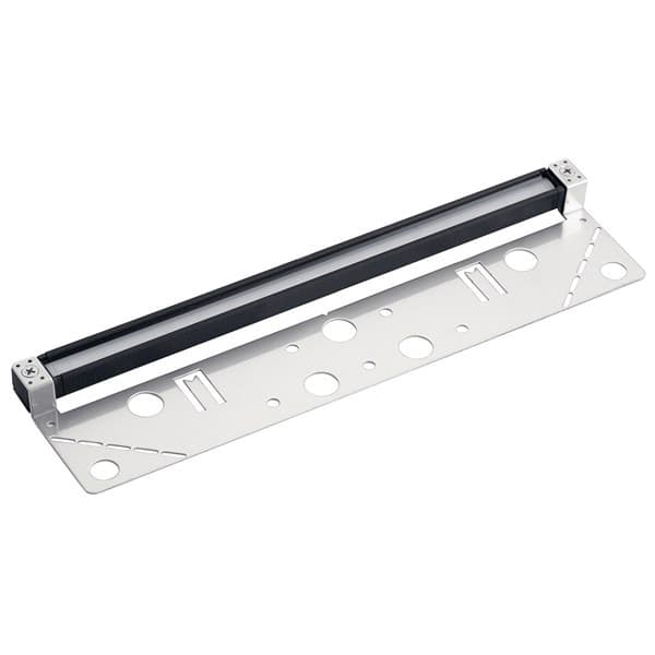 1.9 W 3000K Integrated LED Textured Black Aluminum Hardscape Light | KIC16102BKT30