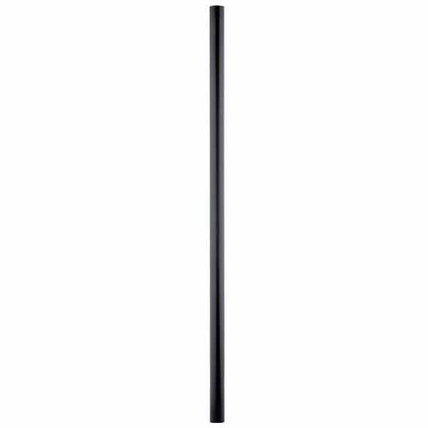 3" x 84" Olde Bronze Aluminum For Outdoor Post Lights Direct Burial Post