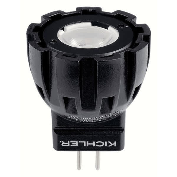 2 W Bi-Pin MR-8 80 140 Lumens 2700K LED 25 Degrees Narrow Flood Lamp | KIL18152