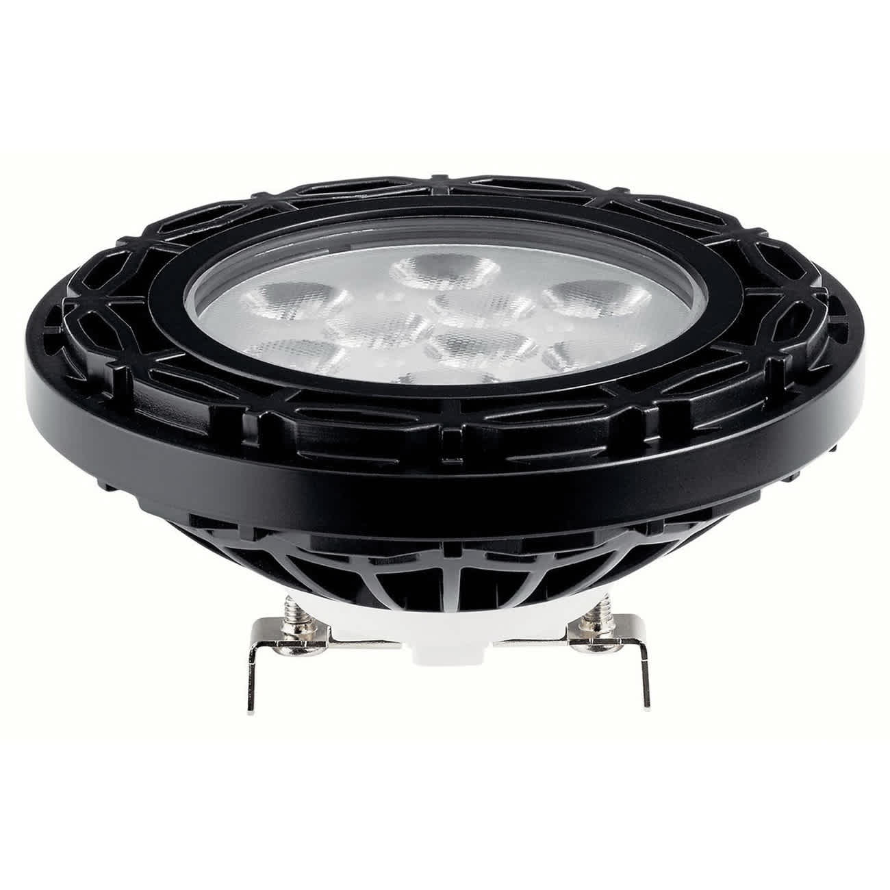10 W SCTM PAR36 80 700 Lumens 3000K LED 25 Degrees Narrow Flood Beam Lamp | KIL18185