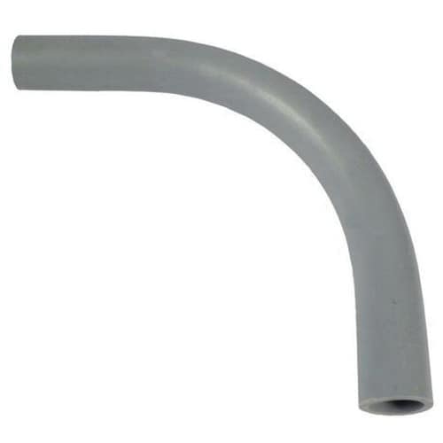 1-1/2" PVC Schedule 40 90 Degrees Conduit Elbow | KIRPLSE150