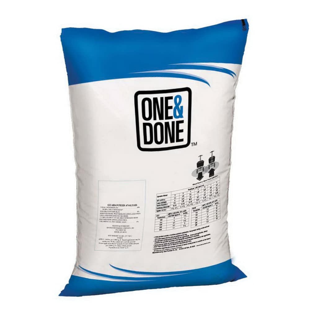 50 lb Bag Granular 0-0-7 N-P-K 14520 sq-ft Coverage General Professional Multi-Colored Turf Herbicide/Insecticide | KNXHER4319