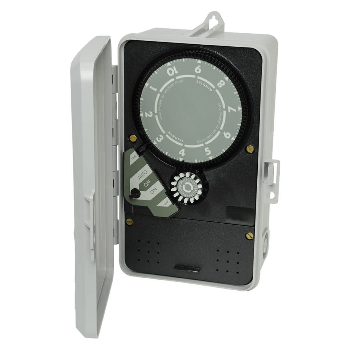 110 VAC Input 110 VAC Output 1 Station 2100 Series Controller | KRM2112