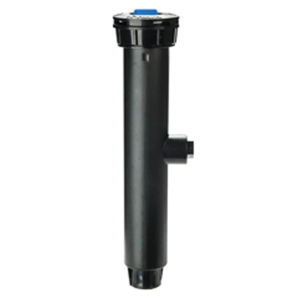 K Rain 6" Pop-Up Spray Head 1/2" FNPT 0.2 gpm ABS 20 - 70 psi with Side Inlet Pressure Regulated with Check Valve and Nozzle Guard | 78006CVPR40G
