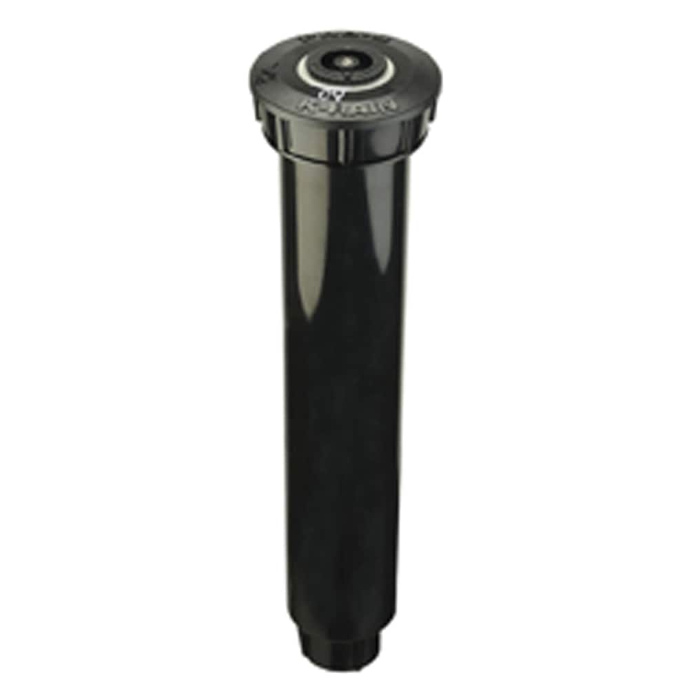 K Rain 6" Pop-Up Spray Head 1/2" FNPT 0.2 gpm ABS 20 - 70 psi with Side Inlet with Check Valve | 78006CV