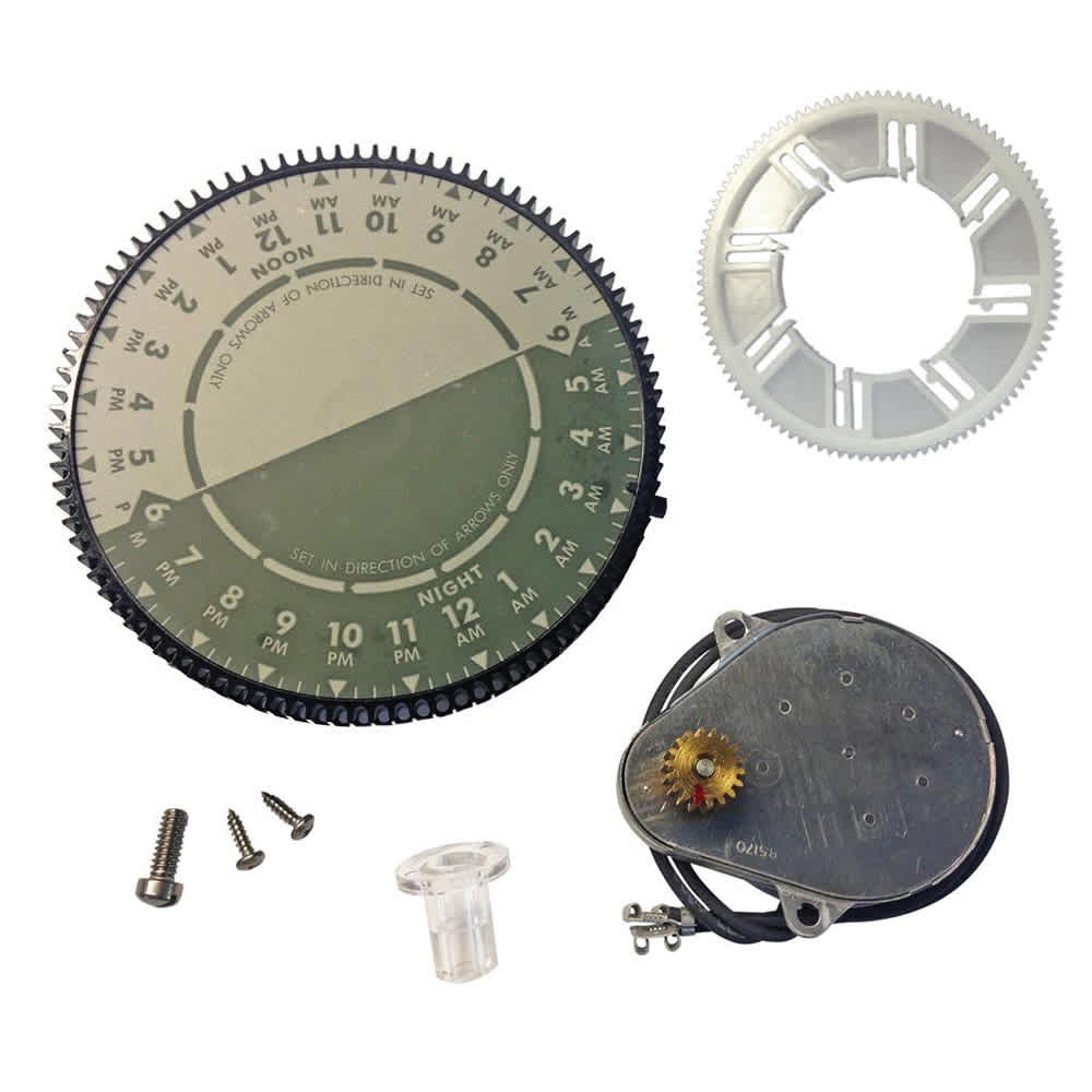 For Irrigation Controllers Timer Motor | KRMP1122025