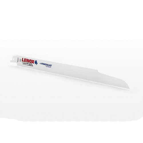 6" x 3/4" x 0.035" 24 TPI For Reciprocating Saw Blade | LNX624R
