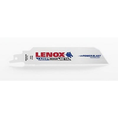 9" x 1" x 0.035" 14 TPI For Reciprocating Saw Blade | LNX9114R