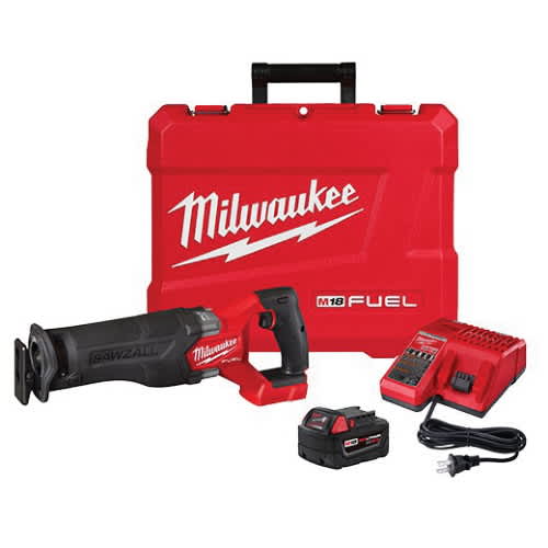 17.1" Reciprocating Cordless Full Size Saw Kit | MKE282121