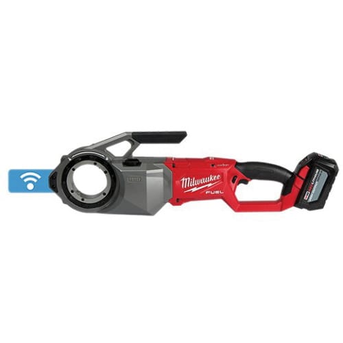 18 VDC Pipe Threading Machine Kit | MKE287422HD