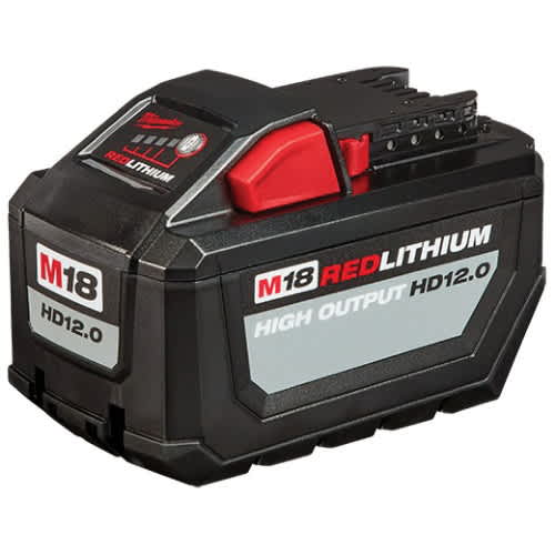 5.99" x 3.38" x 3.89" Battery Pack | MKE48111812