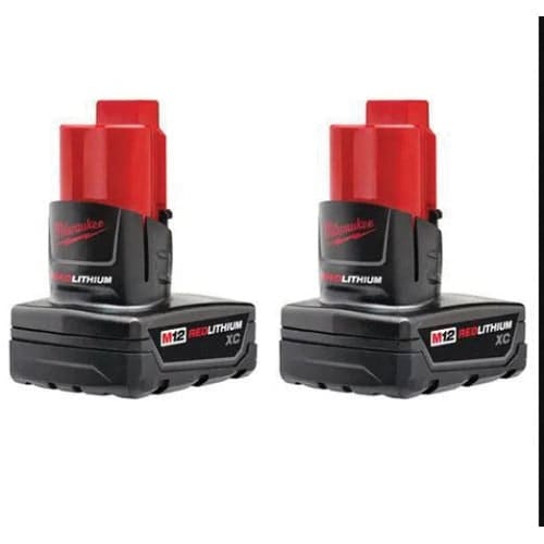 2-2/4" x 9" x 6-3/4" Battery Pack | MKE48112412