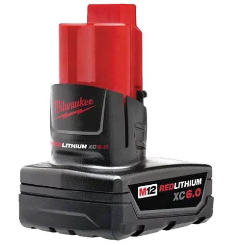 3.4" x 2.6" x 4.5" Extended Battery Pack | MKE48112460