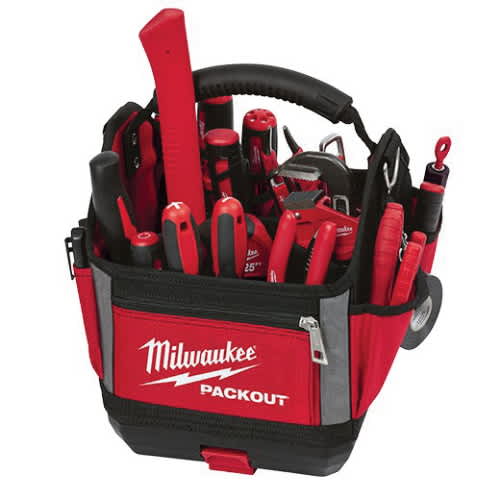 10.9" x 10.8" x 12.6" Tool Tote | MKE48228310