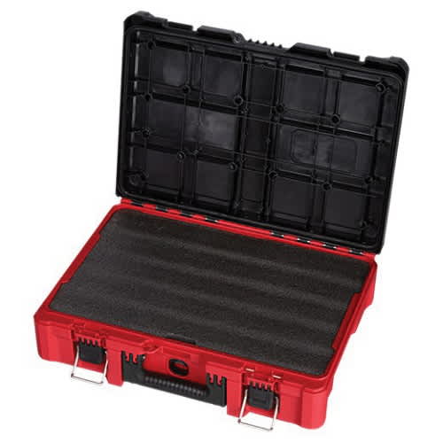 20.7" x 15.2" x 6.2" Exterior 18.9" x 12.6" x 4.5" Interior Tool Box | MKE48228450
