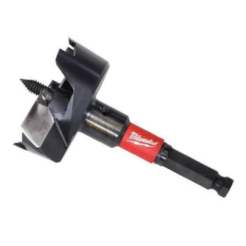5" x 2-1/8" High Speed Steel Self Feed Drill Bit | MKE48255140
