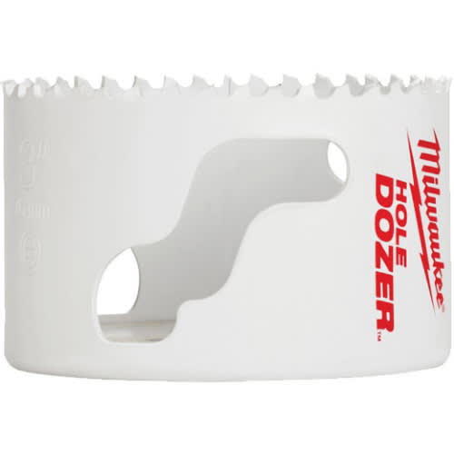 3-5/8" x 1-7/8" For 5/8" - 18 TPI Size 49-56-7210 49-56-7240 49-56-7250 and 49-56-9100 Quick Change Arbor Hole Saw | MKE49560197