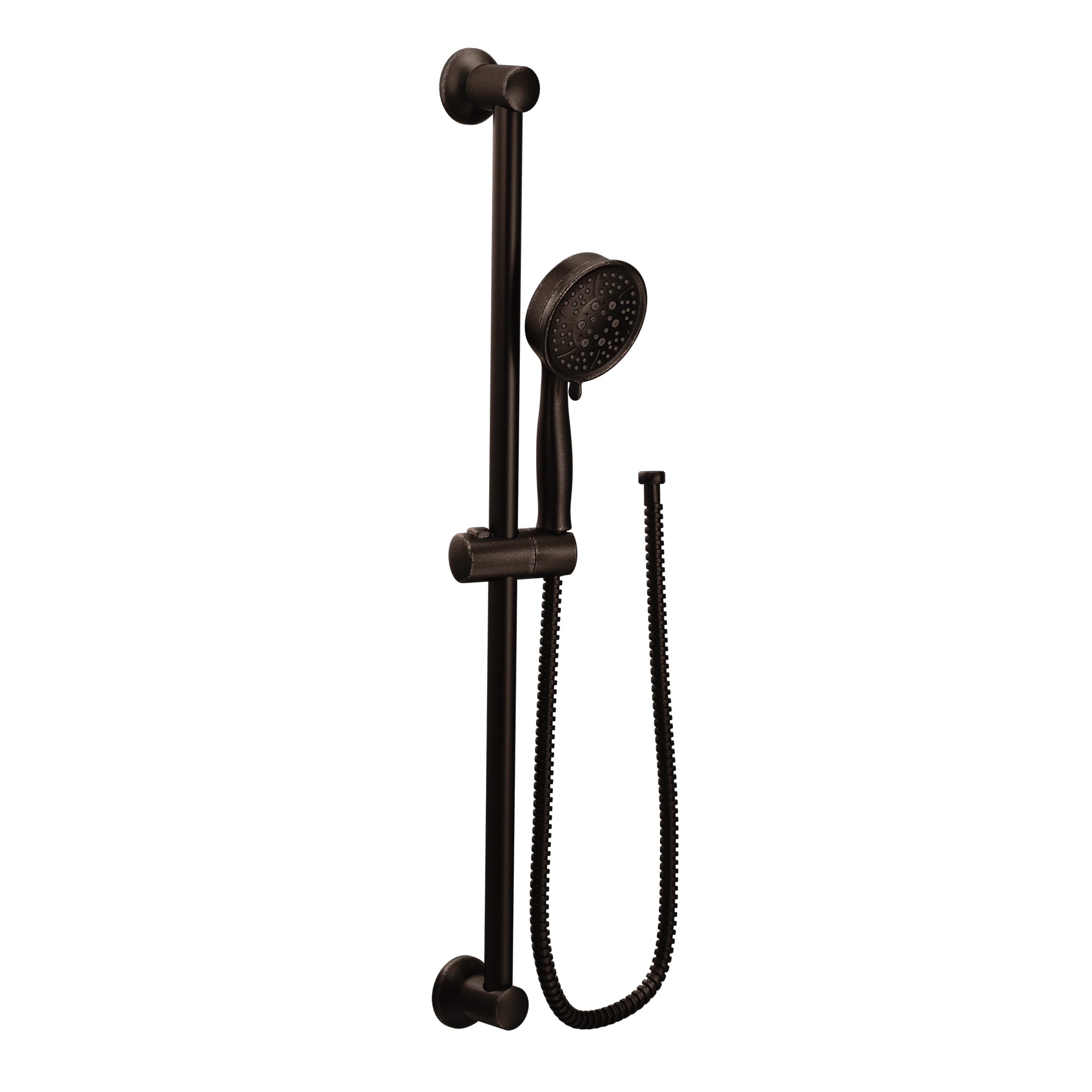 4-3/8" x 9-11/16" Metal Oil Rubbed Bronze Eco-Performance Handheld Shower | MON3667EPORB