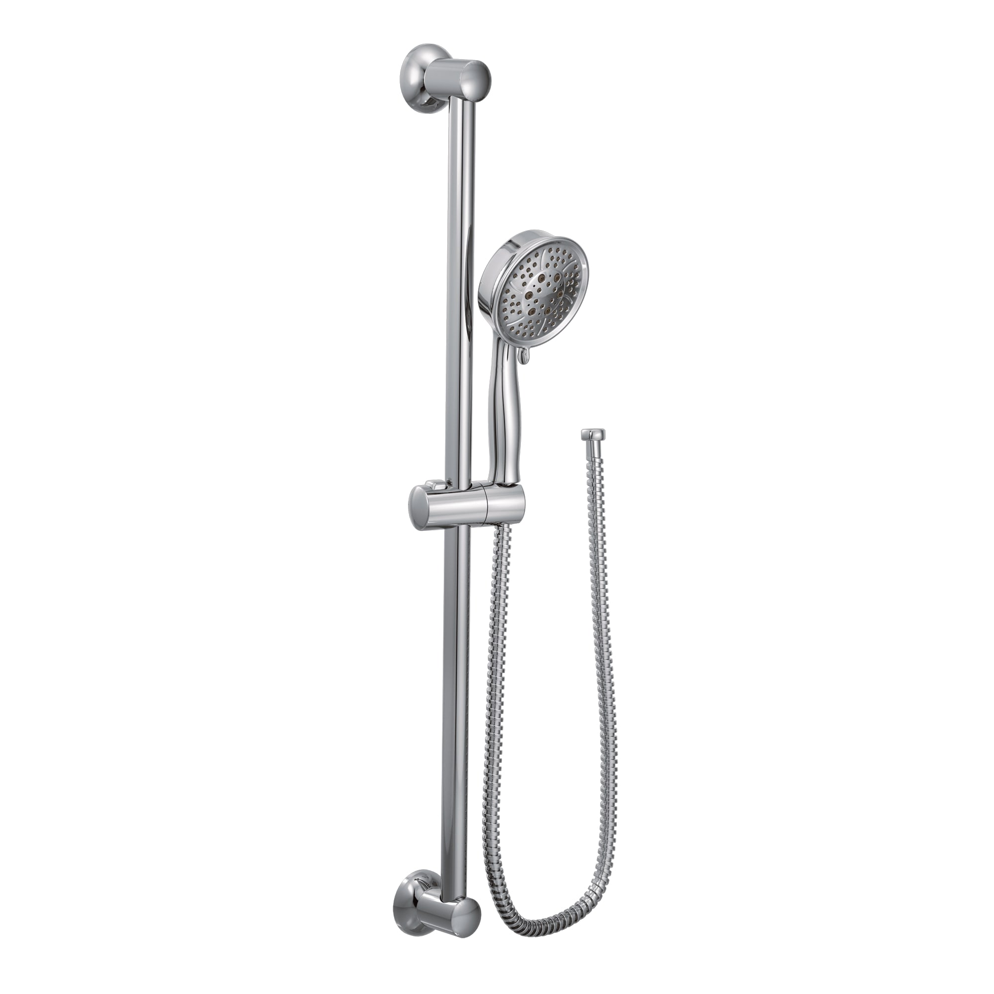 4-3/8" x 9-11/16" Metal Chrome Eco-Performance Handheld Shower | MON3667EP