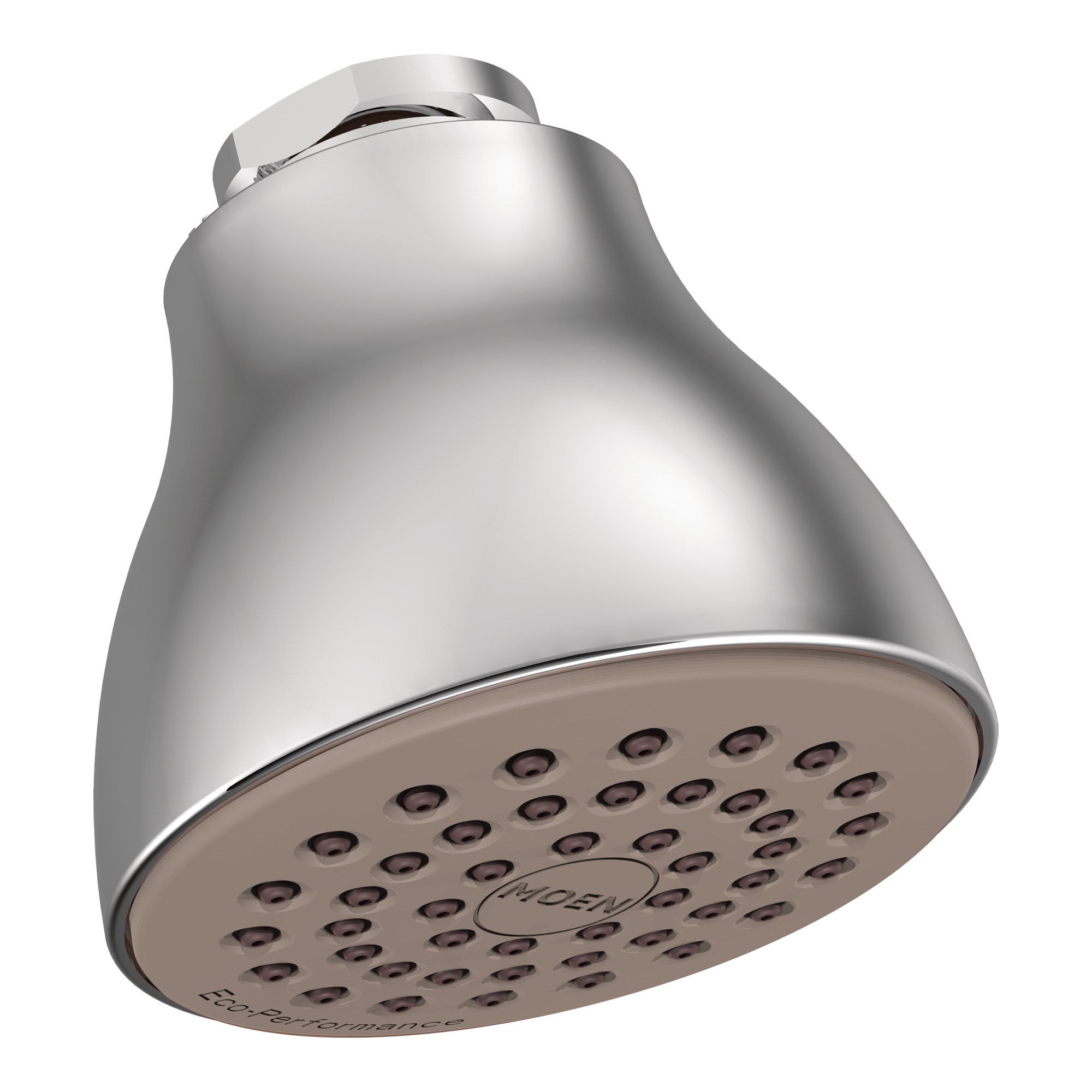 1/2" IPS 2-1/2" Metal Chrome Standard Spray Head | MON6300