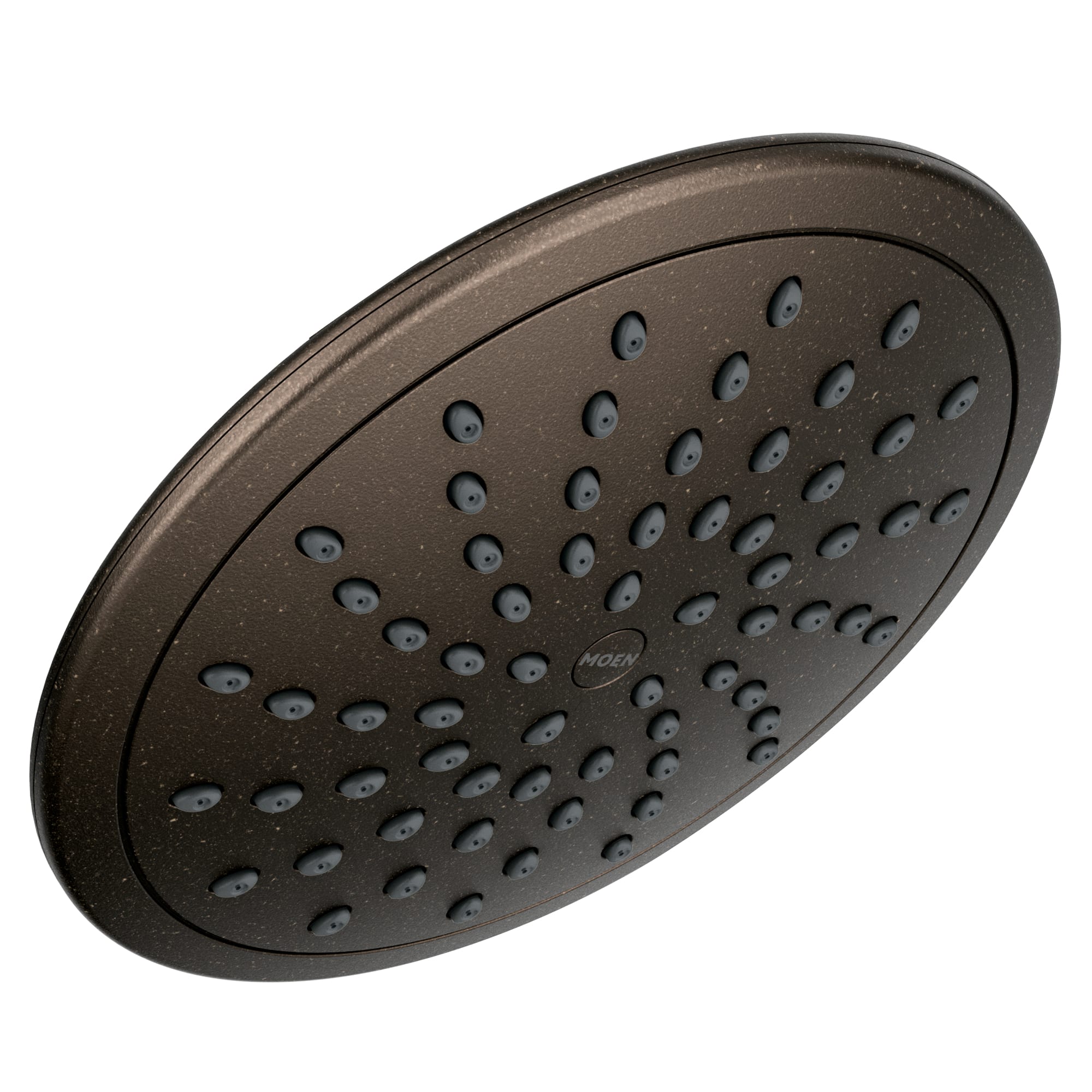 1/2" IPS 8" Plastic Oil Rubbed Bronze Standard Spray Head | MON6345ORB