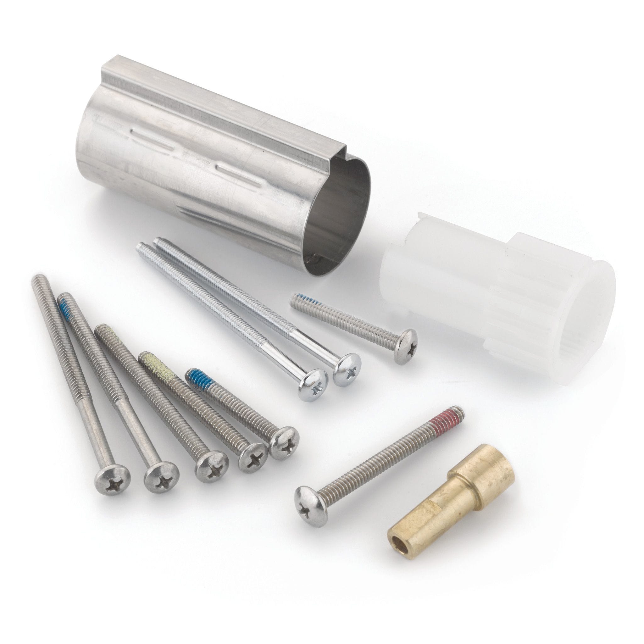 1" Chrome Brass For Posi-Temp 1-Handle Tub/Shower Handle Extension Kit | MON96945