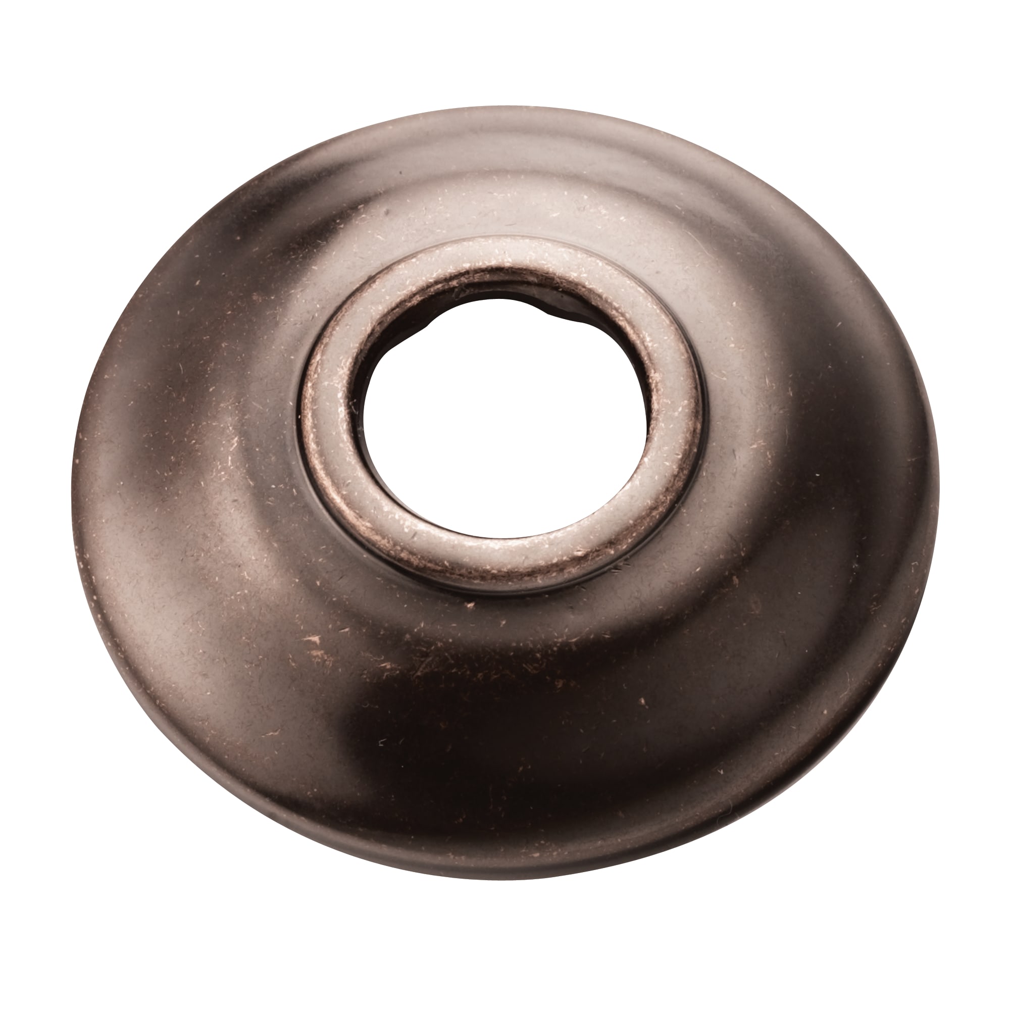2-1/2" x 1/2" Oil Rubbed Bronze Metal For TL3450 Faucet Shower Arm Flange | MONAT2199ORB