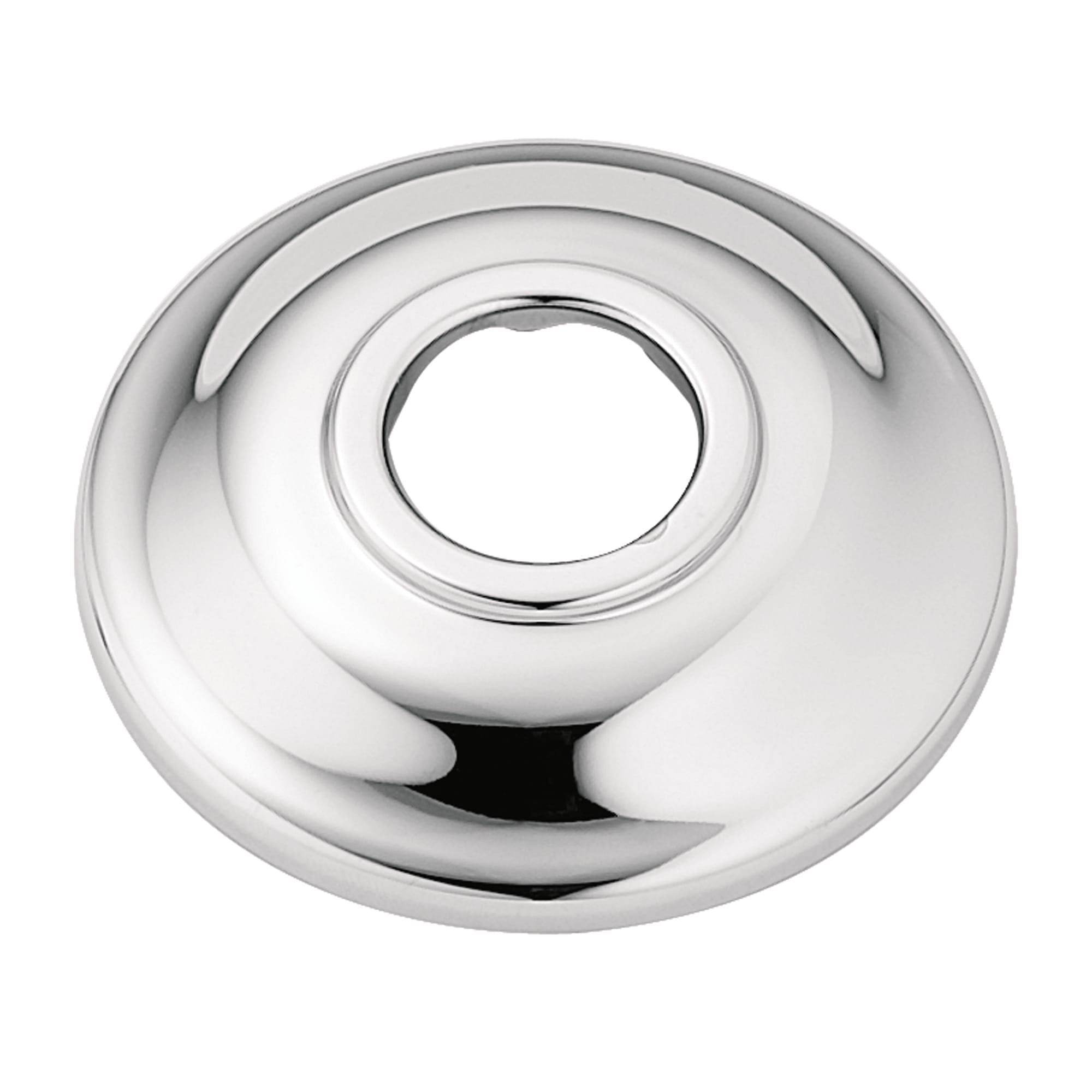 2-1/2" x 1/2" Chrome Metal For TL3450 Faucet Shower Arm Flange | MONAT2199