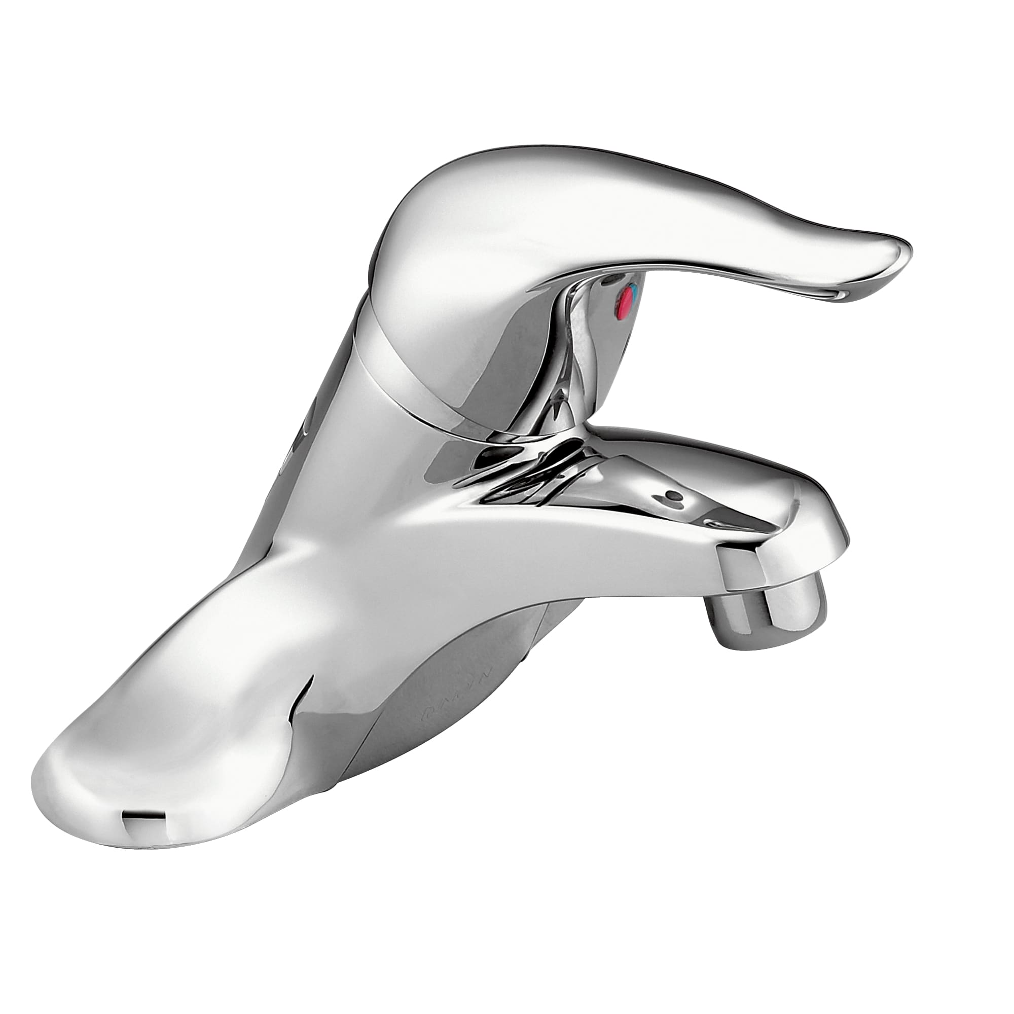 1/2" IPS 7" Metal Chrome 1-Handle Bathroom Faucet | MONL64601