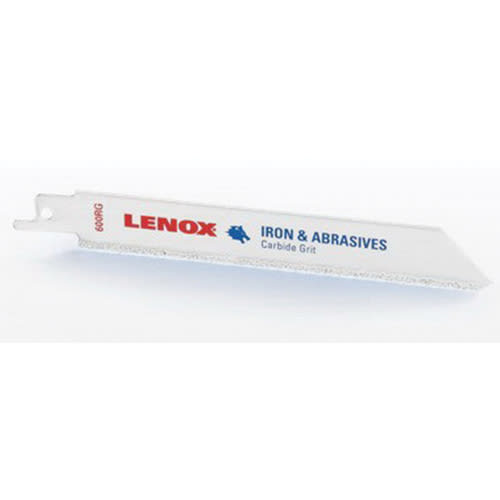 8" x 3/4" x 0.04" For Reciprocating Saw Blade | LNX800RG