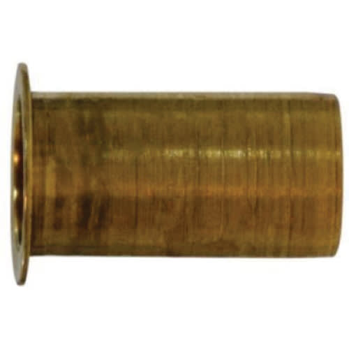 1/4" Compression Lead-Free Brass Insert | MIM22010LF