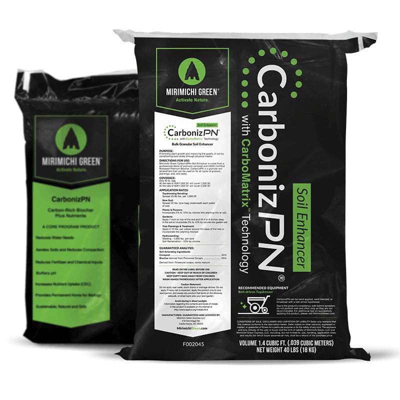40 lb Bag Powder Brown Black 1000 sq-ft Coverage Soil Enhancer | MMID1011Y
