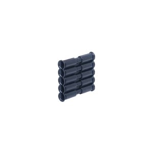 6" HDPE Horizontal/Vertical Coupler | MUT06002COUP