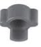 Threaded Black Collar | MXJMEB