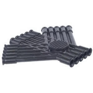 6" HDPE Double Horizontal Wye | MUT06016H
