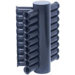 12" Thermoplastic Multi-Purpose Vertical Single Wye | MUT12005SY