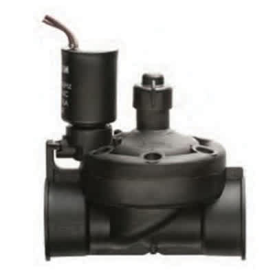 1" FNPT Glass Reinforced Polyamide 150 psi 80 Series Globe Electric Control Valve | NETLVET1GH2