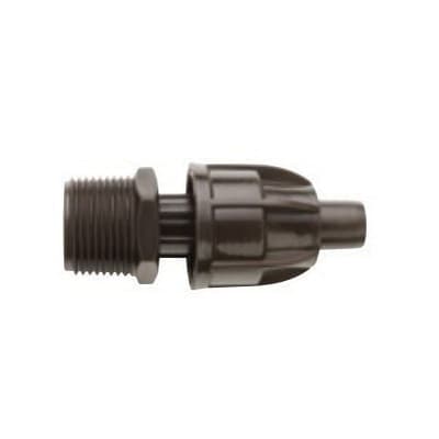 17 mm x 3/4" Male Thread Adapter | NETTLCK075MA