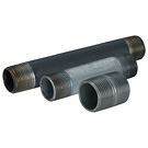 1-1/2" Galvanized Schedule 40 Pipe Nipple | NPG015X36