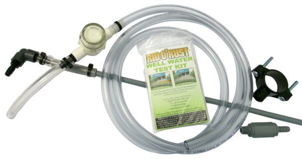 For 15 and 30 Gallon Siphoning Feeders All Outside Parts Kit | PPL265071
