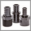 Coupling 3/4 in. PEX Plastic | PPX0-12
