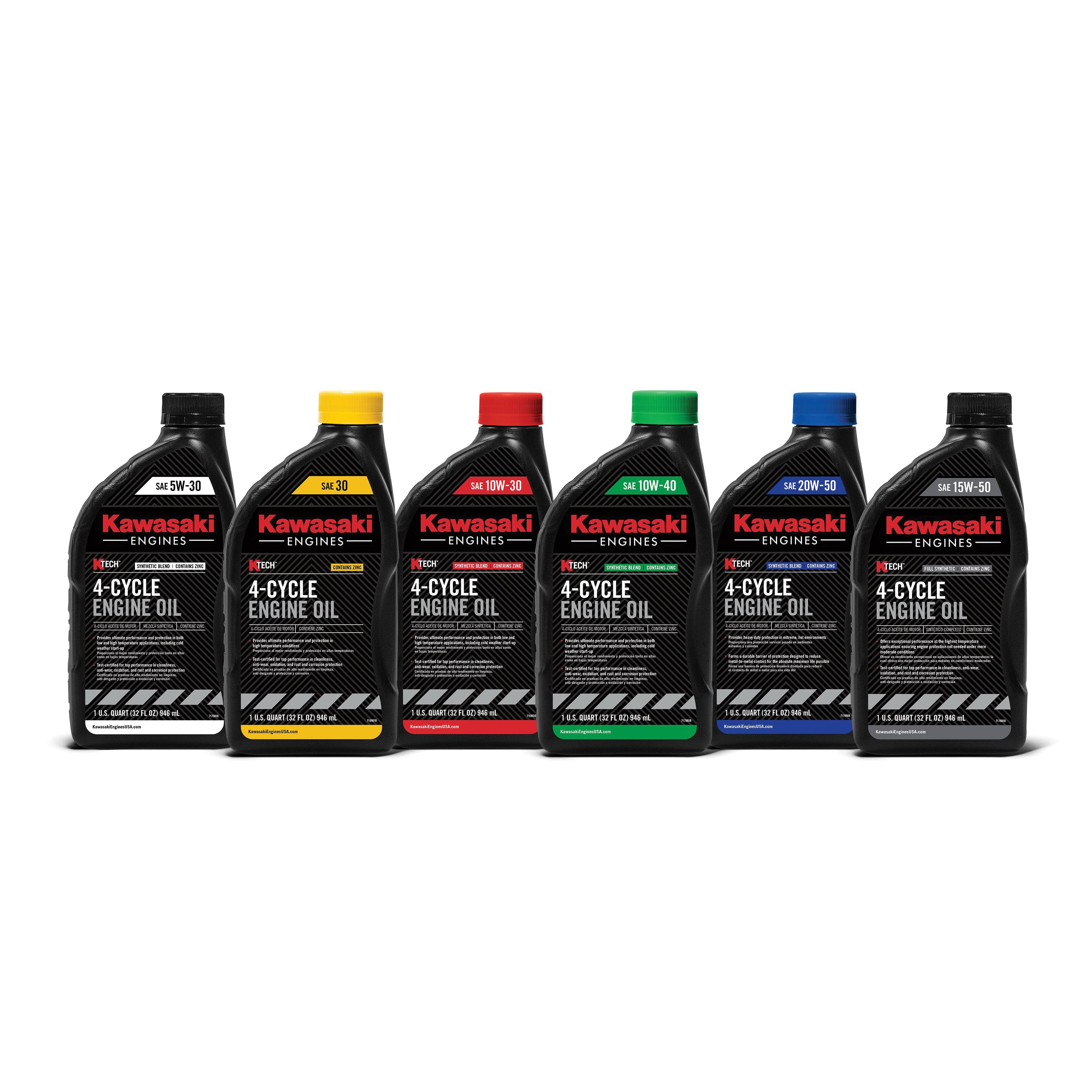 1 qt Amber Mild Petroleum 10W-30 Engine Oil | OIL10W40QT