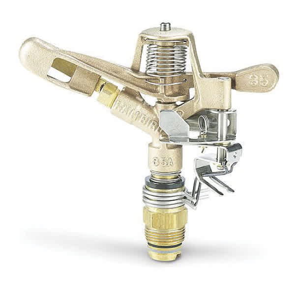 42 to 51' Full/Part Circle 3.9 - 7.8 gpm with Standard Style Spoon Design Impact Sprinkler | RBA35ATNT