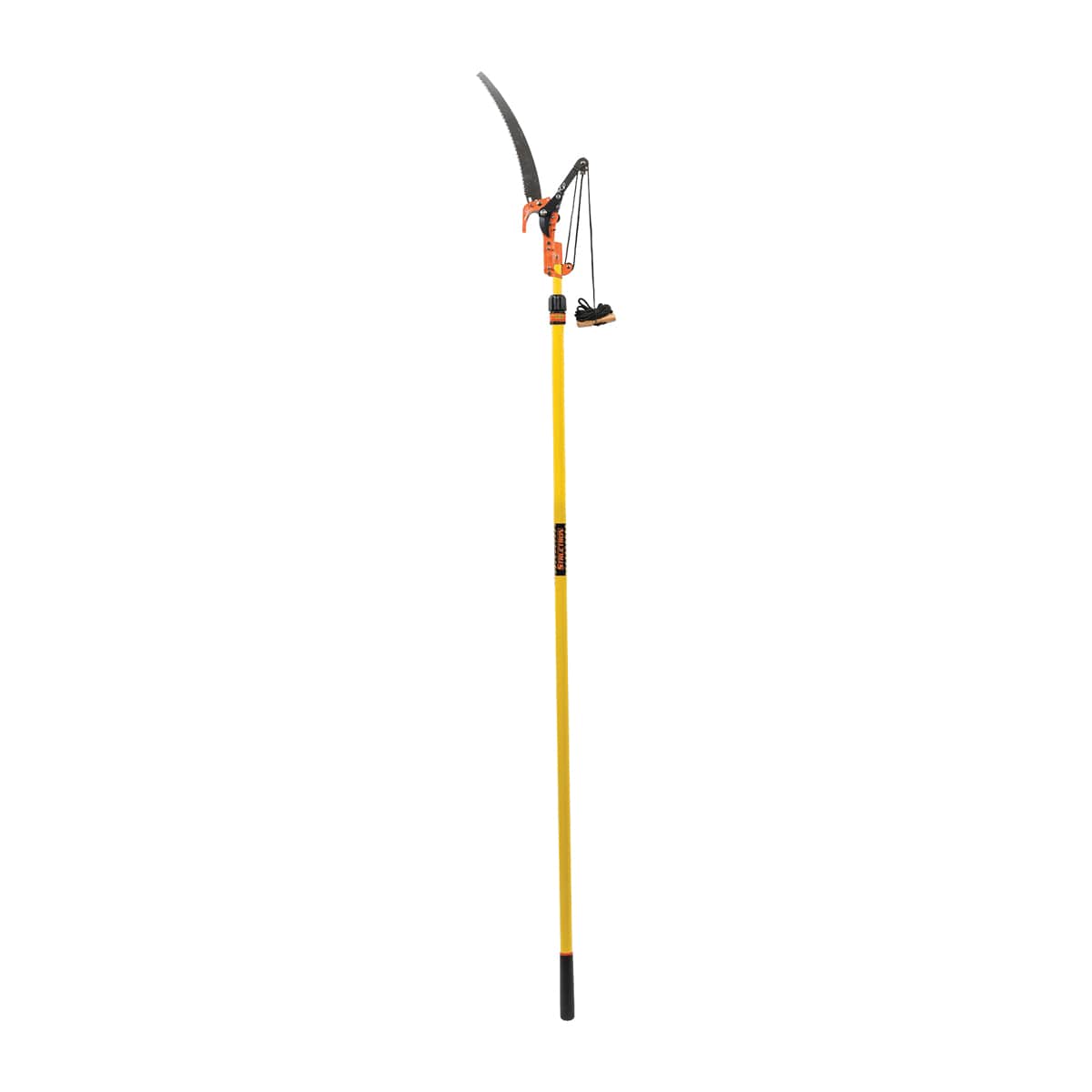 6 to 12' Fiberglass Handle with Compound Action Lopper Tree Pruner | STR41398
