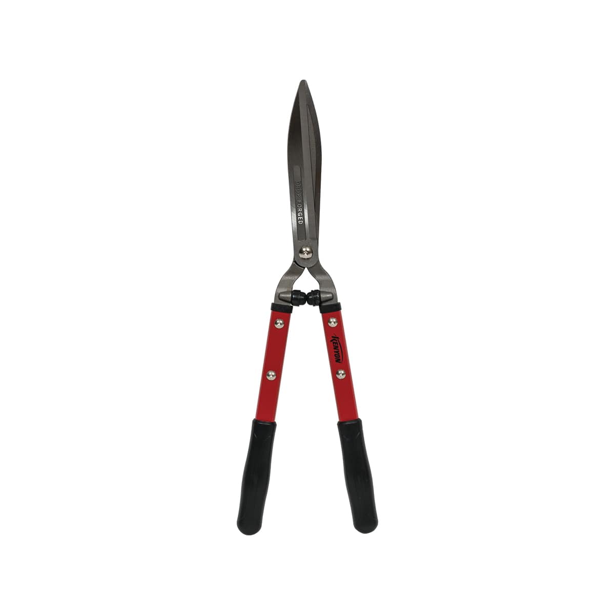 Steel 12" Aluminum Handle Forged Hedge Shear | STR41424