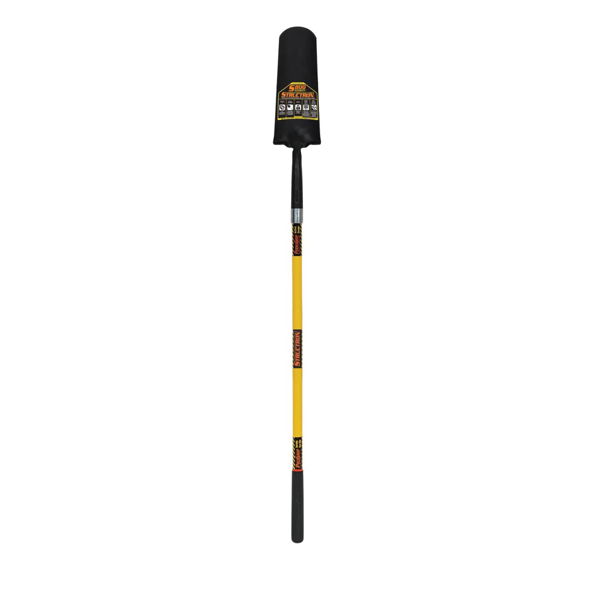 14" Blade 48" Fiberglass Handle Drain Spade | STR49576