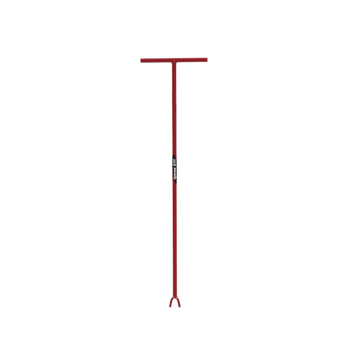 30" Steel Welded T-Handle Steel Meter Key | STR85450