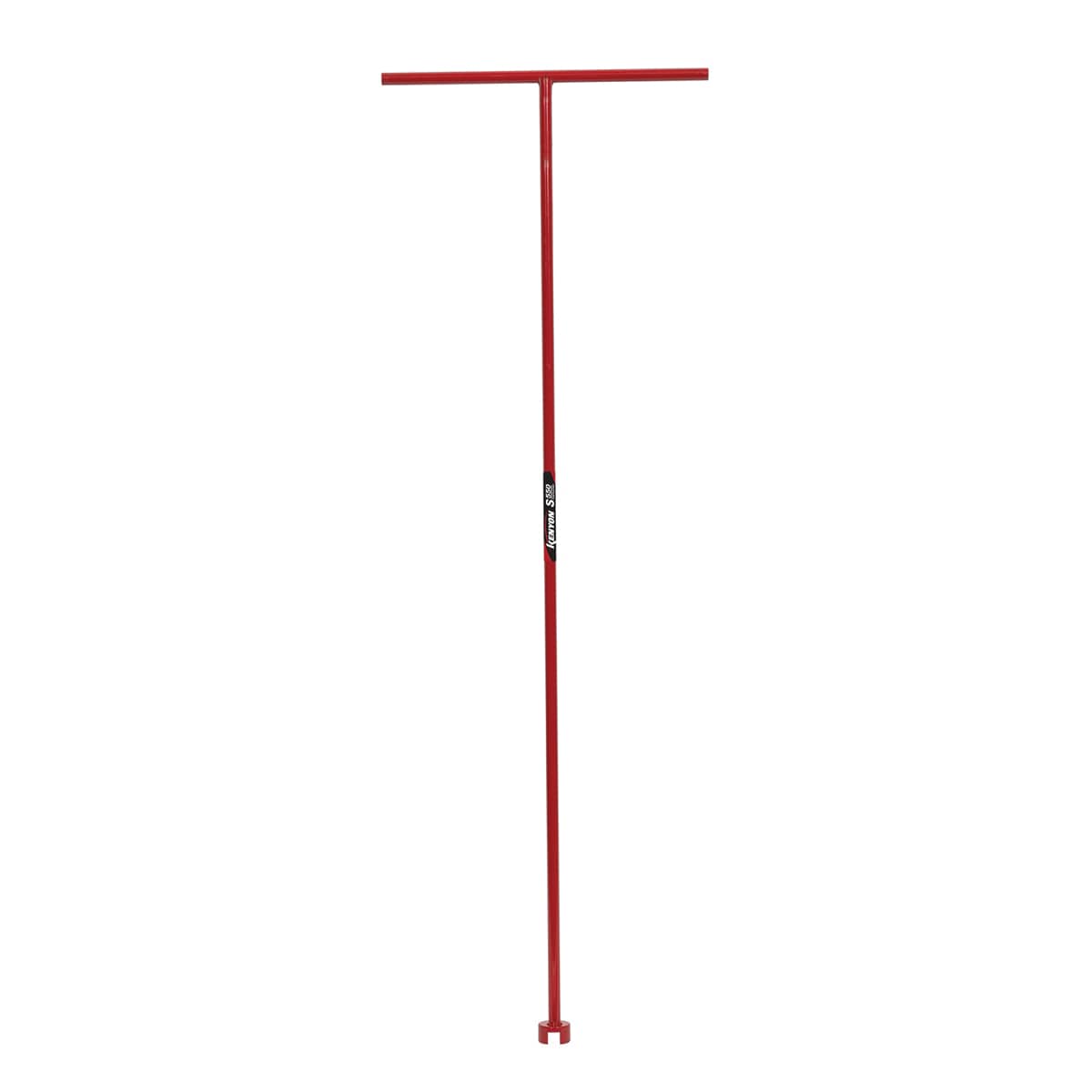 60" Steel Welded T-Handle Steel Heavy-Duty Meter Key | STR85455