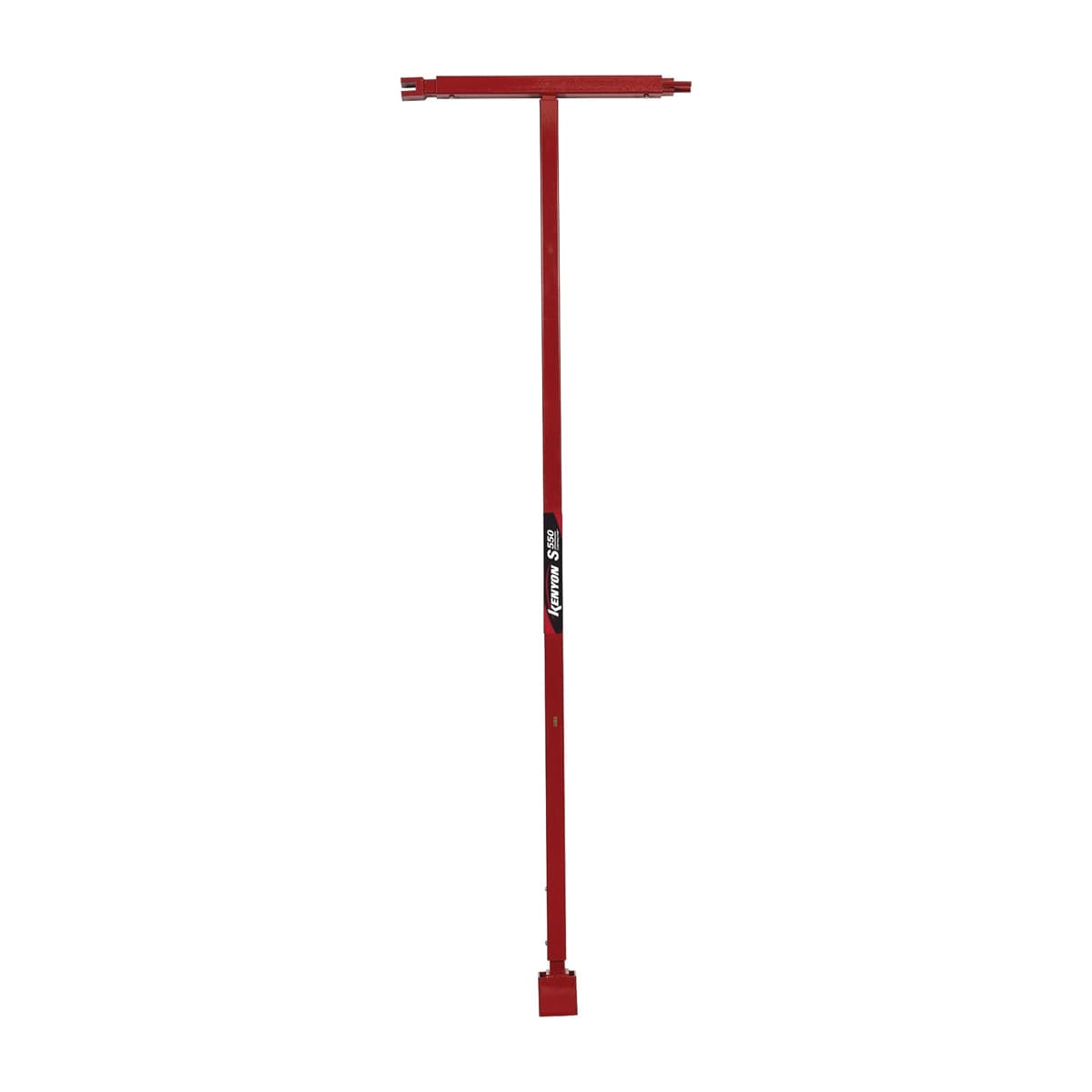5 to 9' Steel Welded T-Handle Steel Adjustable Operating Wrench | STR85495